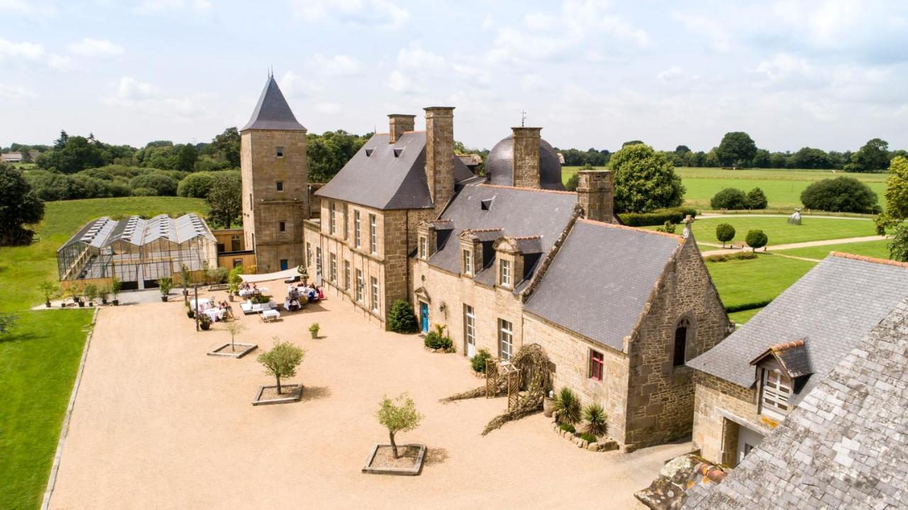 Chateau Du Bois-Guy Golf Parigné Exterior foto